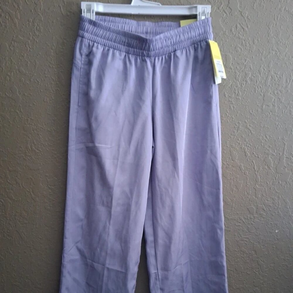 All in Motion girls wide leg pants with pockets. Sz. L 10/12